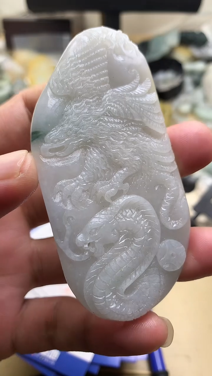 【闪购商品】定制翡翠未镶嵌翡翠1