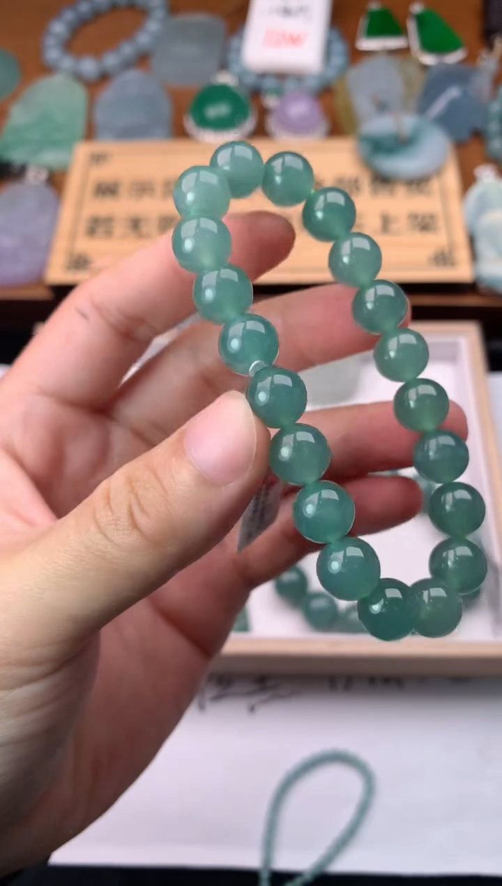 【闪购商品】定制翡翠未镶嵌毛货不退不换