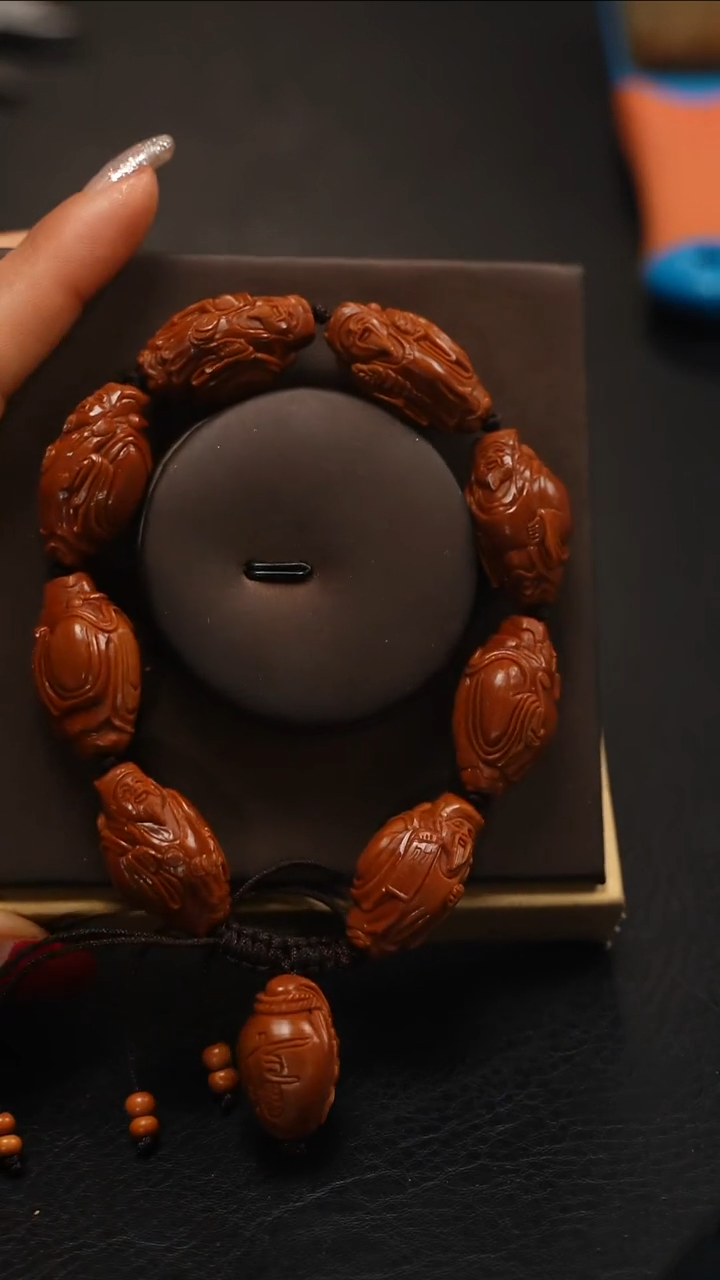 【闪购商品】橄榄核手串/手链