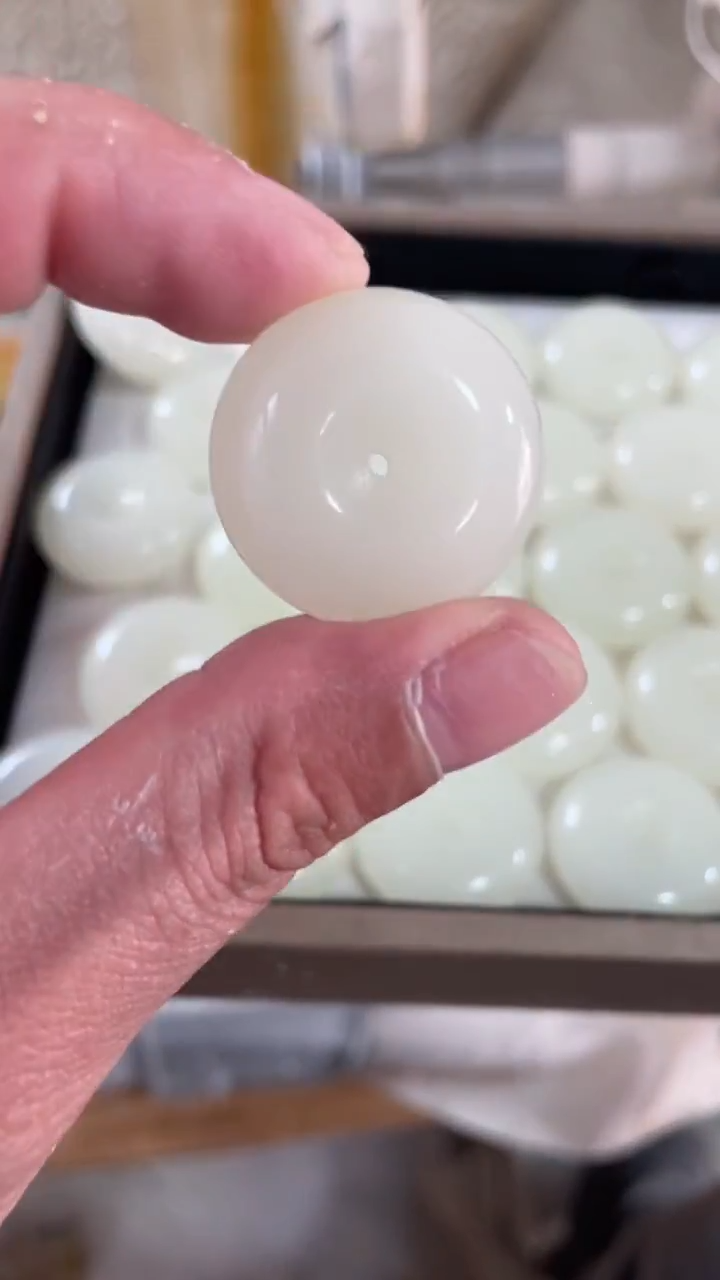 新人福利，直径25MM平安扣