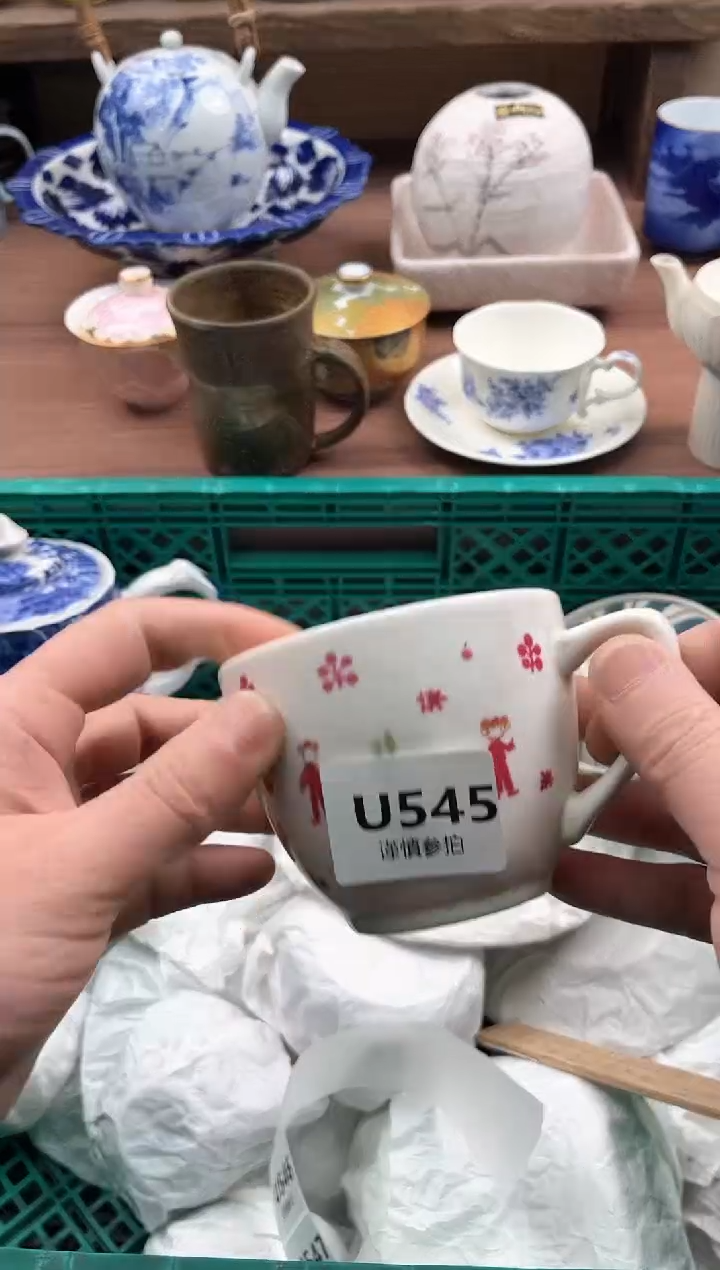 【闪购商品】瓷片545