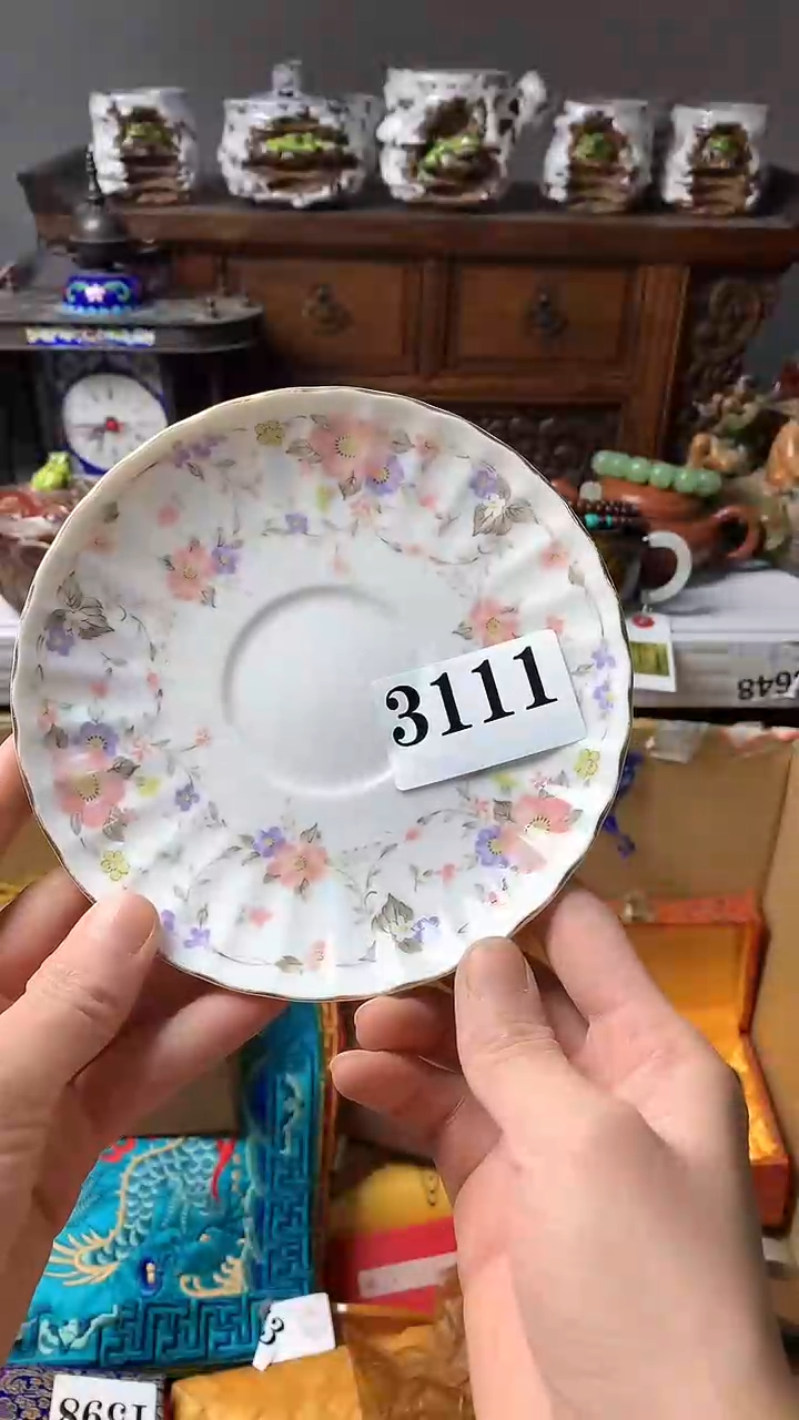 【闪购商品】瓷器默认链接一物一拍