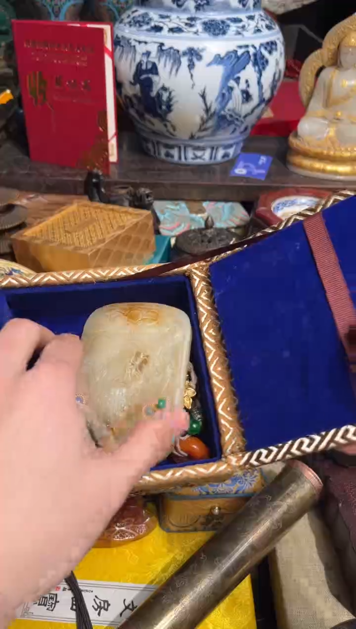 【闪购商品】和田玉挂件未镶嵌玉玉玉玉玉玉玉玉6