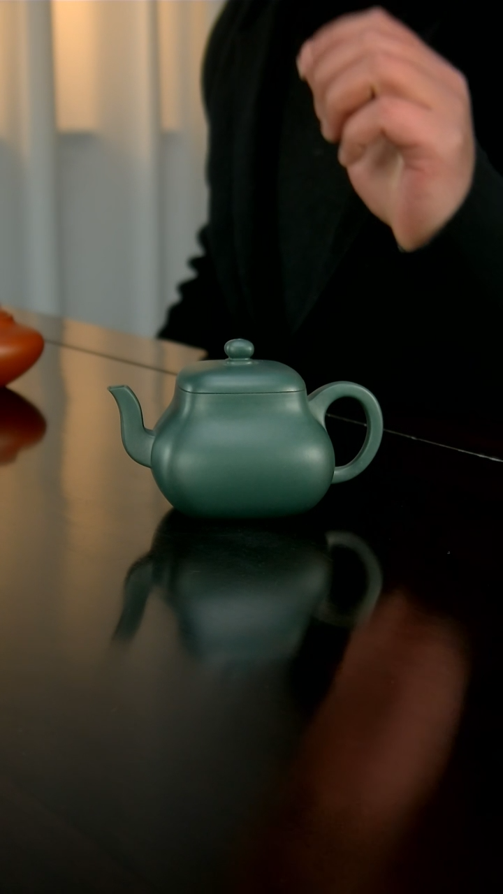 【闪购商品】紫砂茶壶四方君德高端紫砂壶