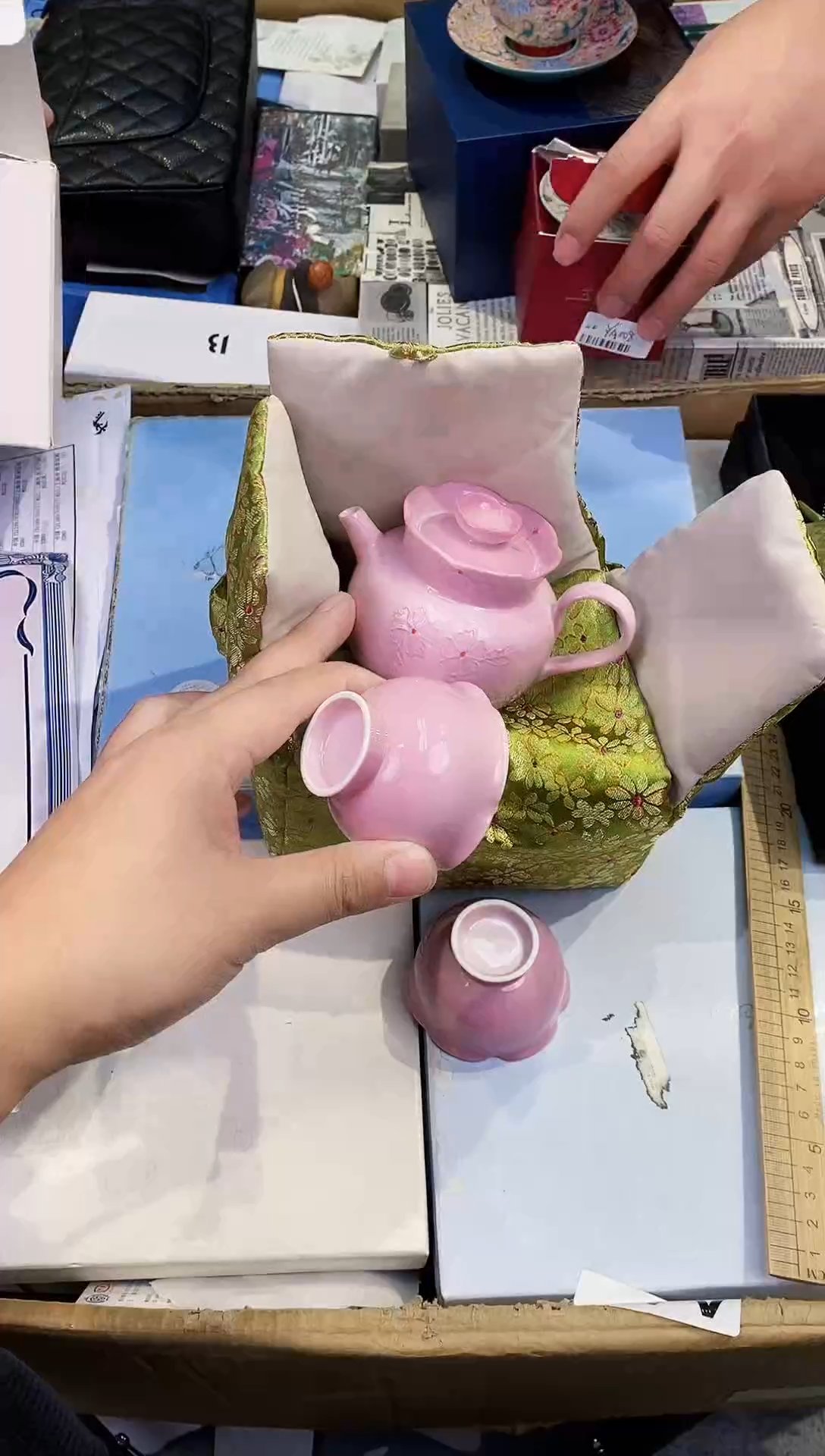 【闪购商品】瓷片都是我的大宝贝儿瓷器