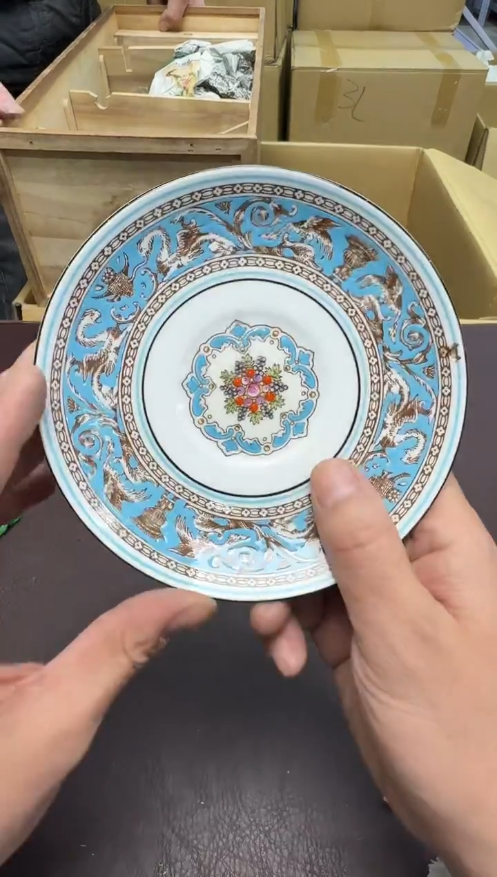 手工艺品钧瓷润*67