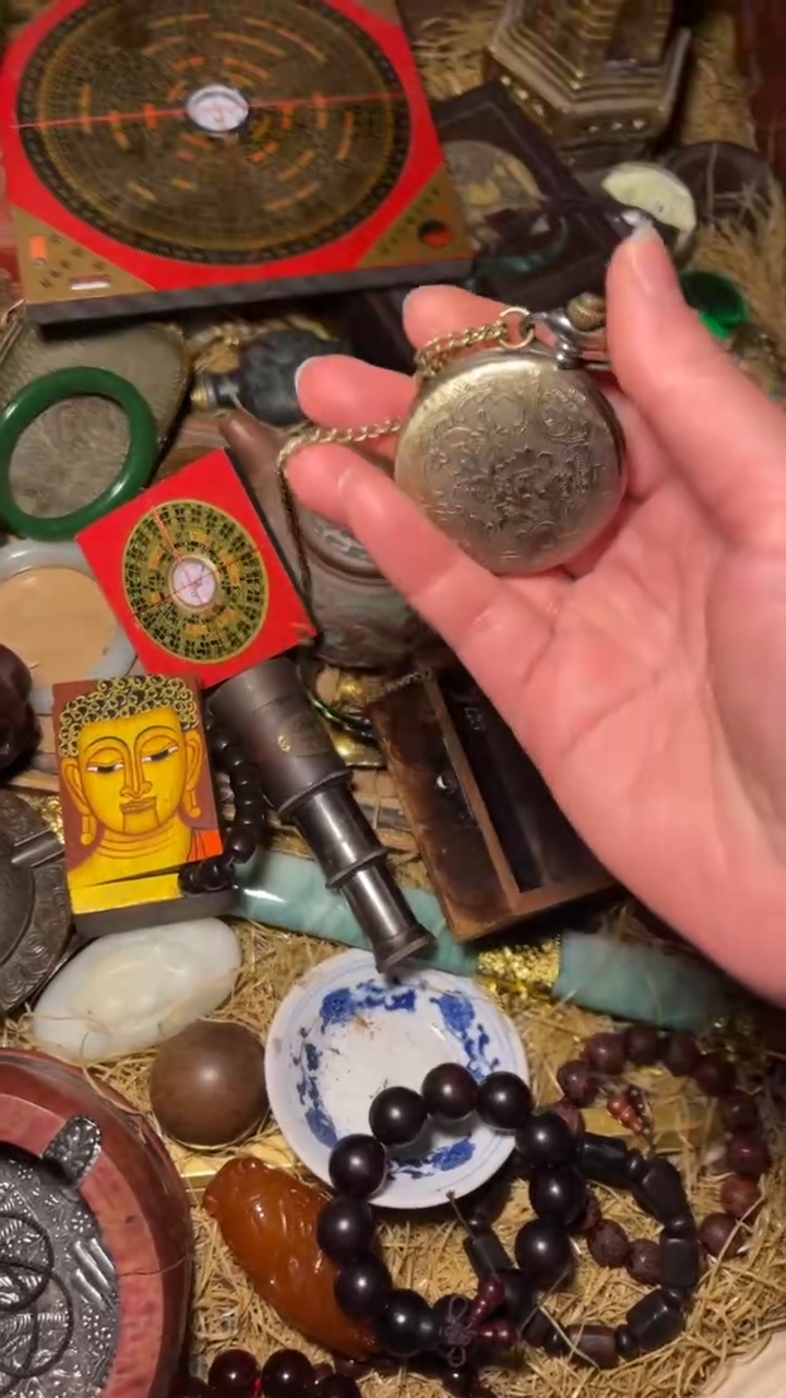 一一一高端精美福利怀表不带盒