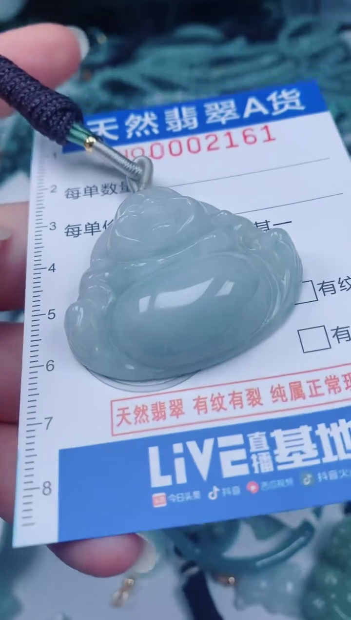 颈饰未镶嵌翡翠00002161