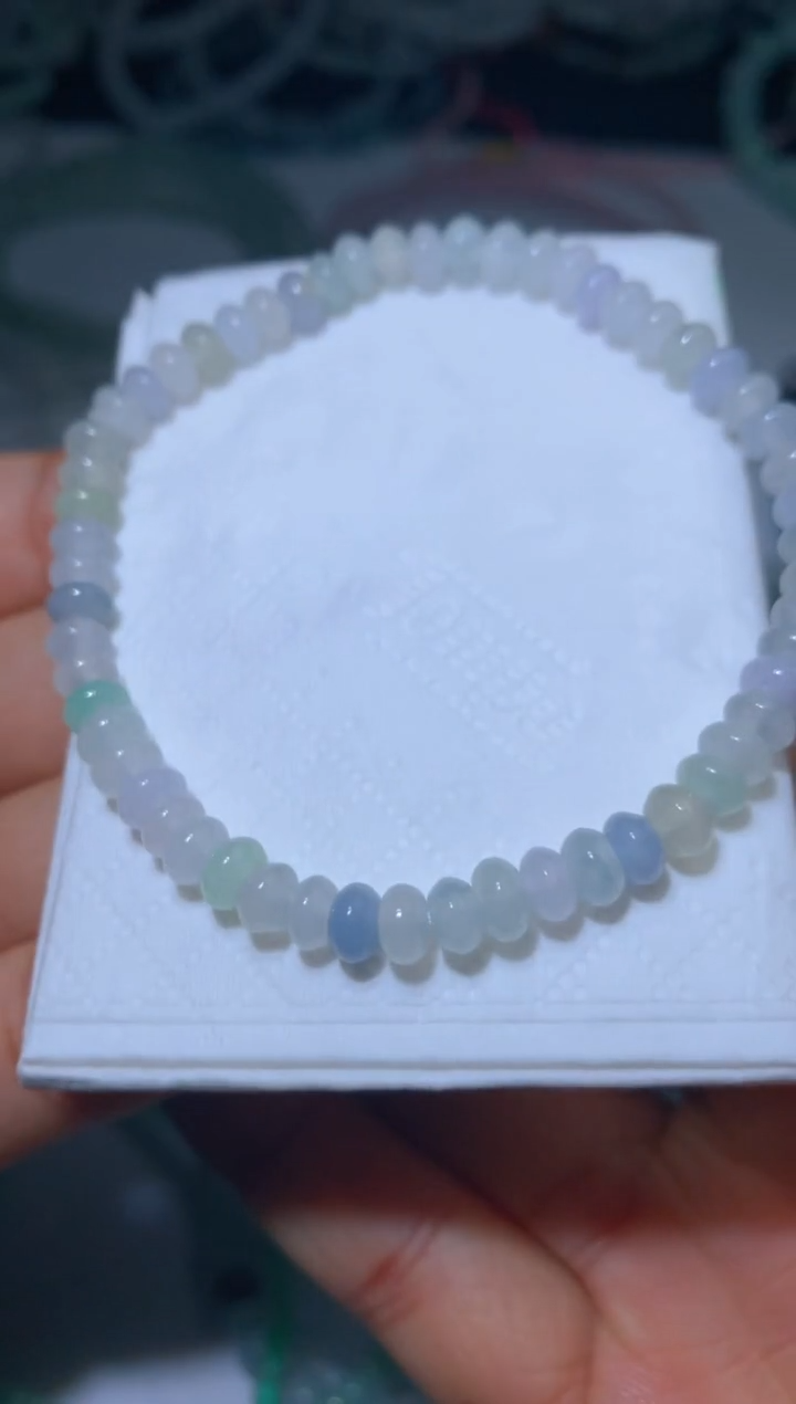 【闪购商品】定制翡翠未镶嵌毛货