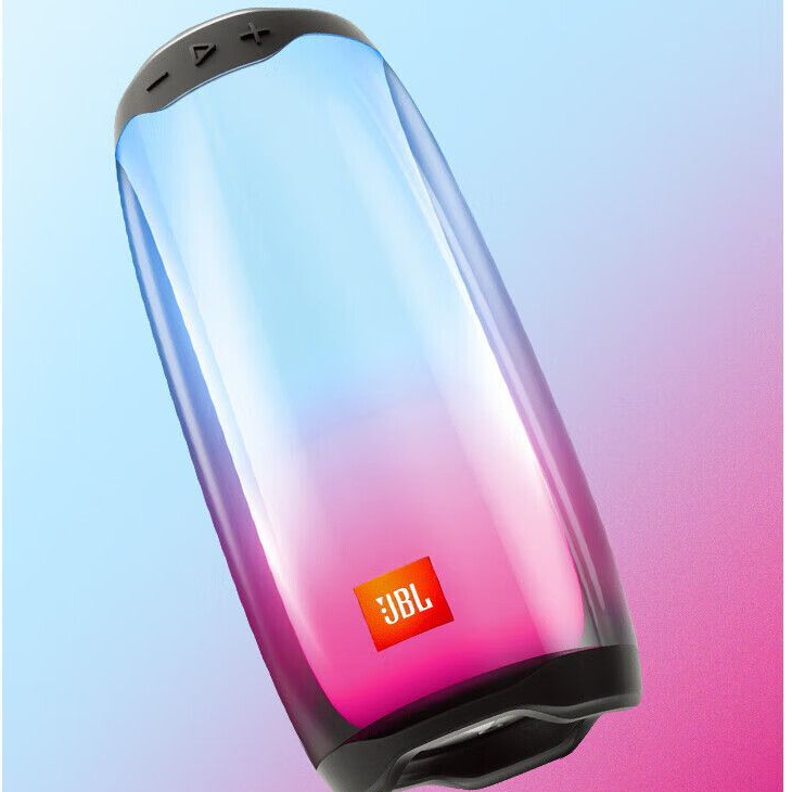 95新 JBL JBL PULSE4音乐脉动四代便携全面炫彩移动音箱