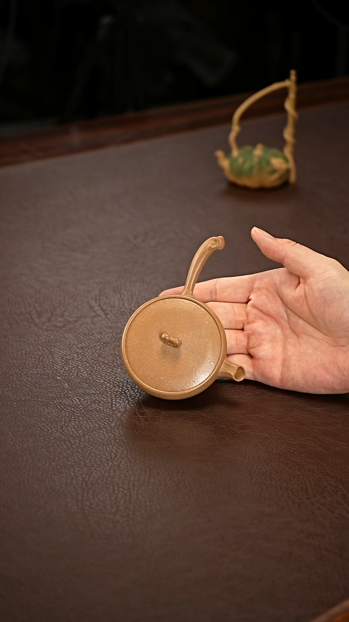 茶壶紫砂侧把壶紫砂壶壶