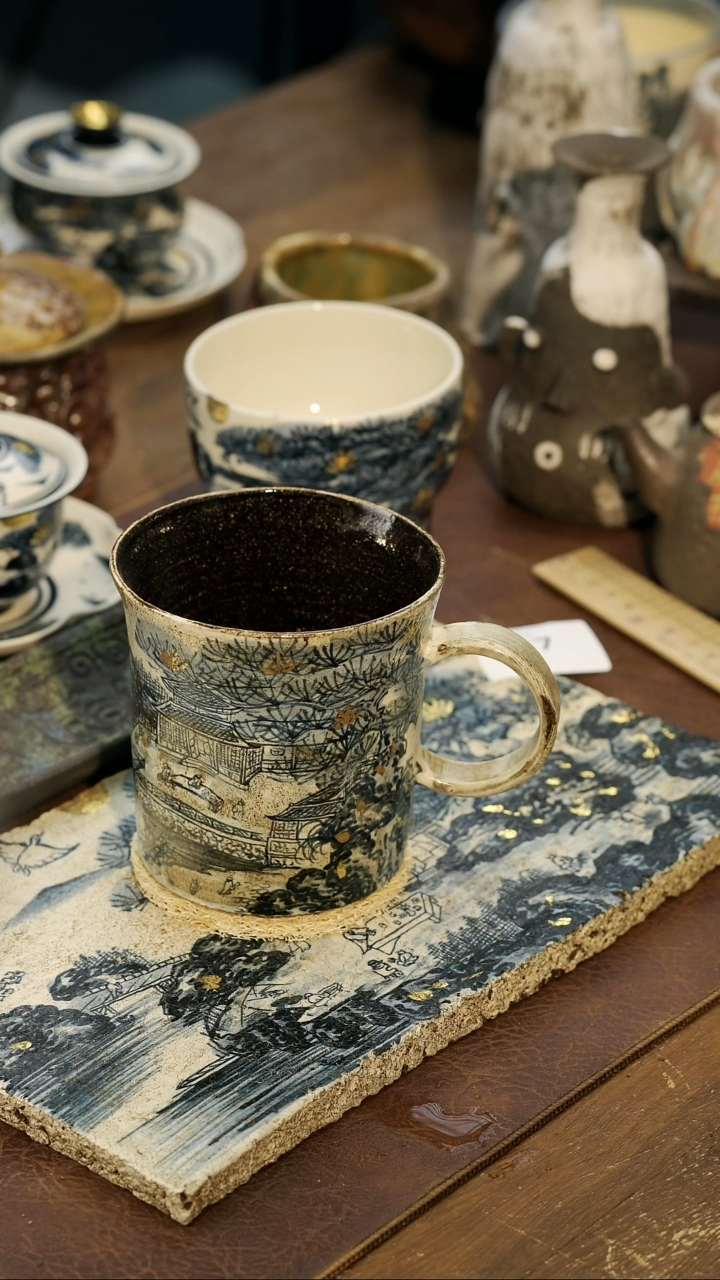 【闪购商品】景德镇纯手工手作413