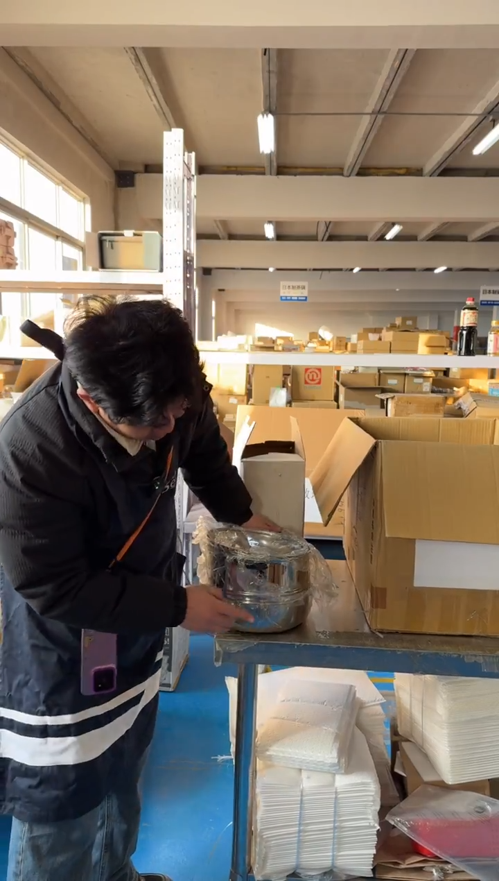 蒸屉汤锅把手脱落 宫崎 2层蒸器 25cm