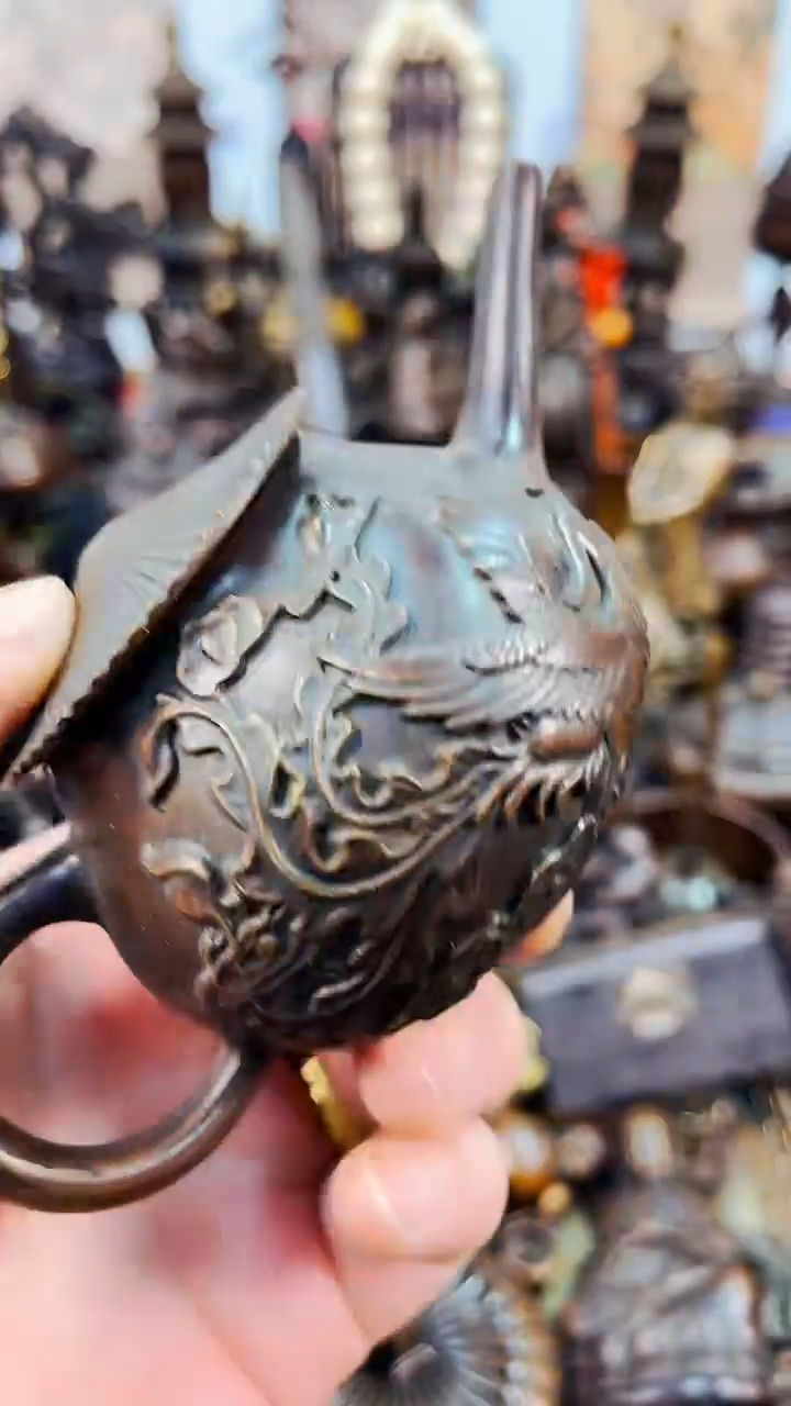 【闪购商品】精铜工匠 独具韵味