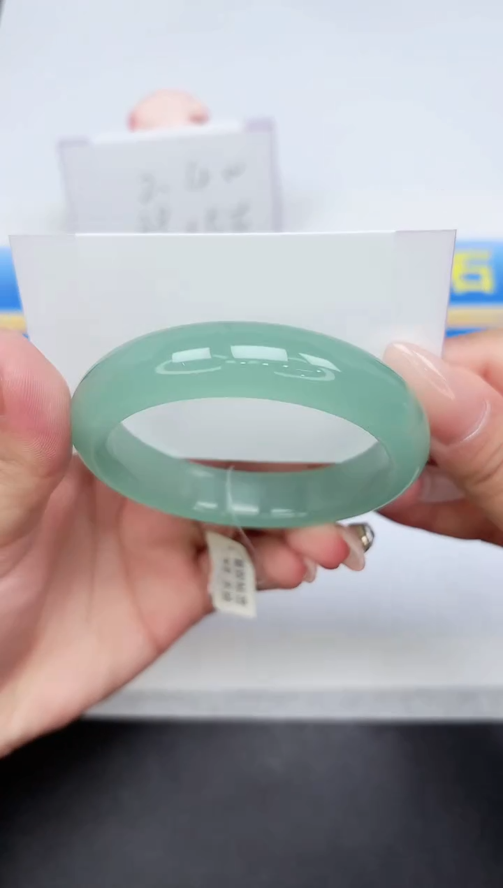 石英质玉手镯未镶嵌207-54.3