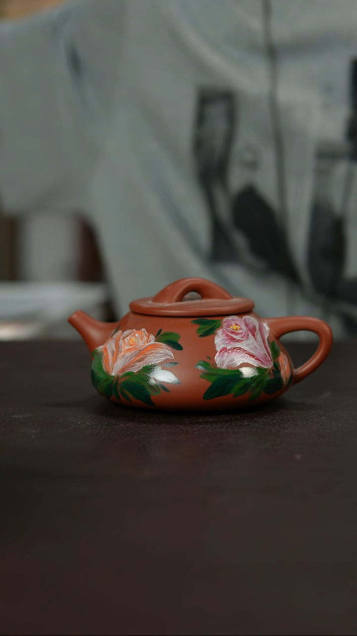 杯景德镇陶瓷杯碗柴烧瑕疵