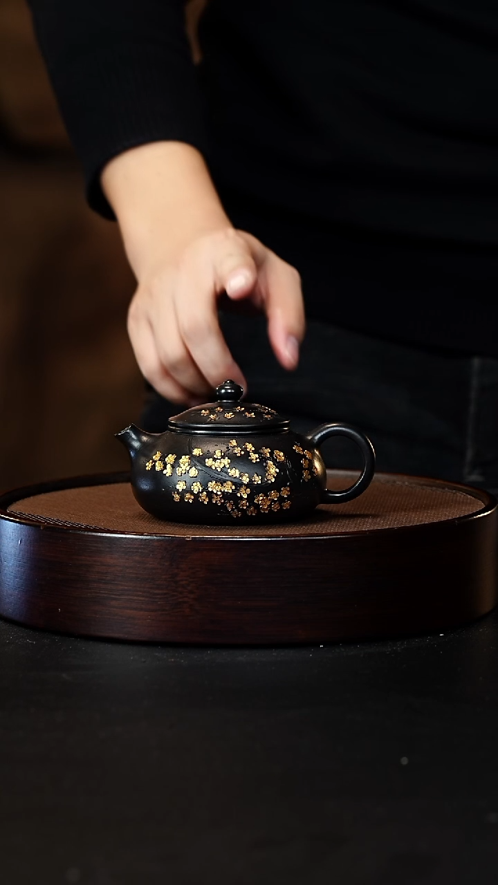 茶壶紫砂宜兴紫砂壶74