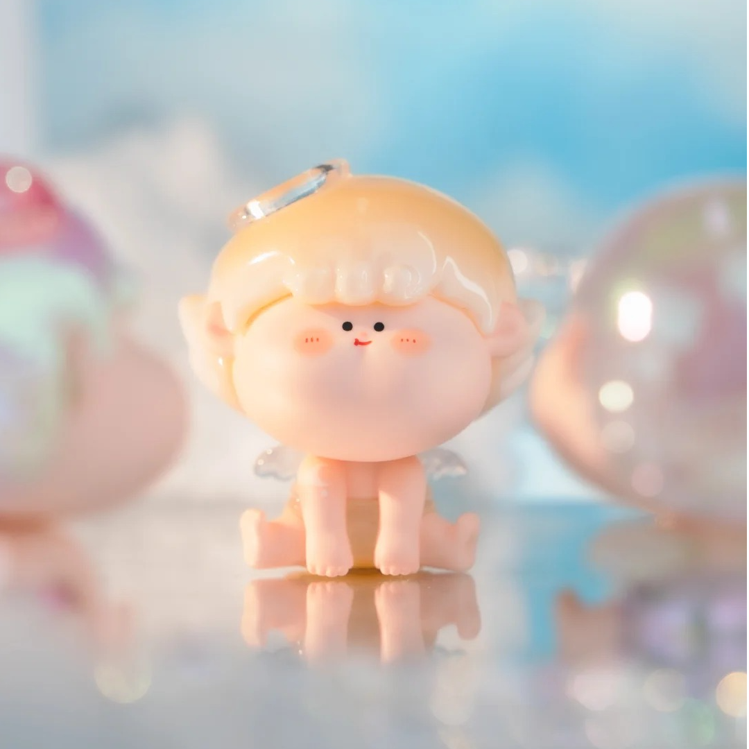 【栗子拆盒】阿玛莉莉丝天使与恶魔盲盒潮玩摆件礼物隐藏概率