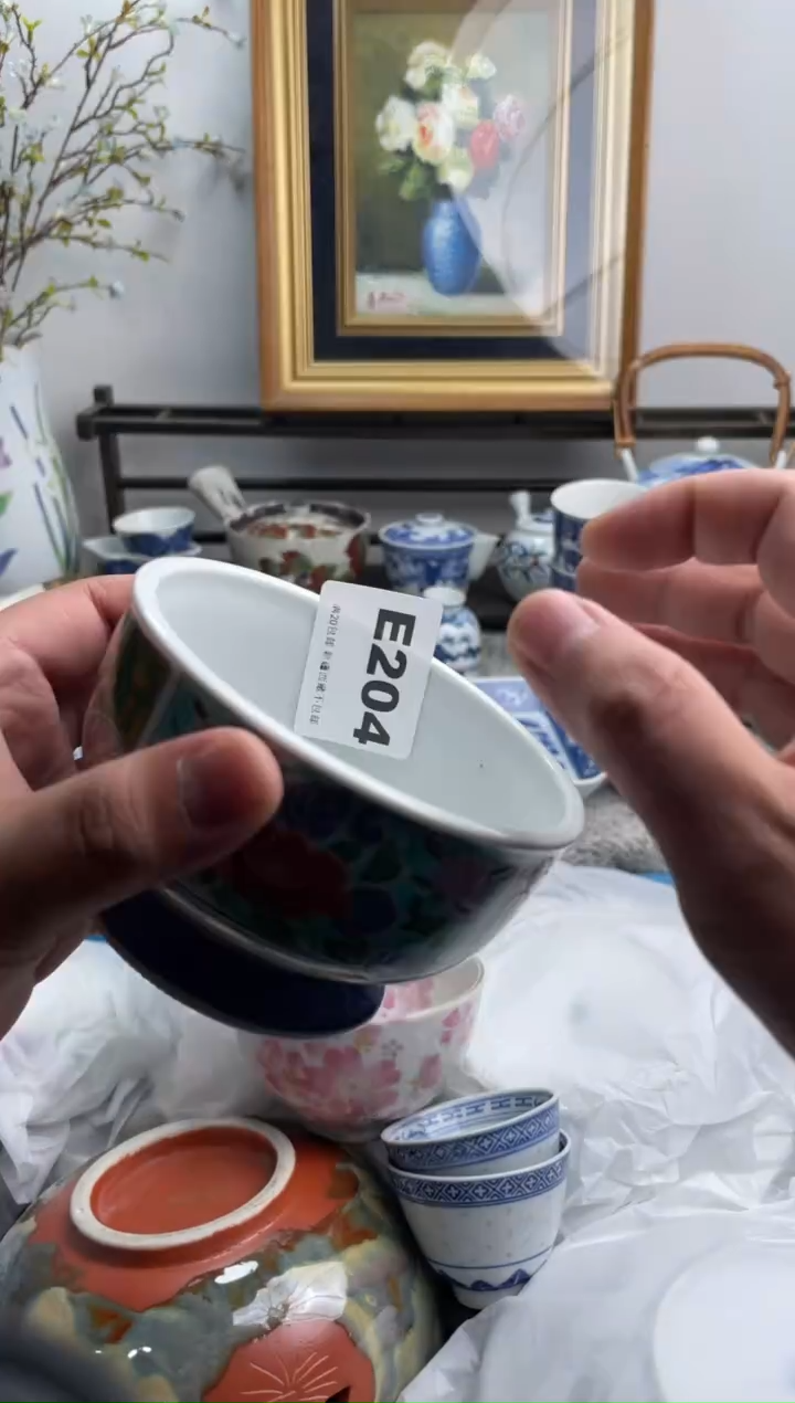 瓷片爱****娘204-E-          