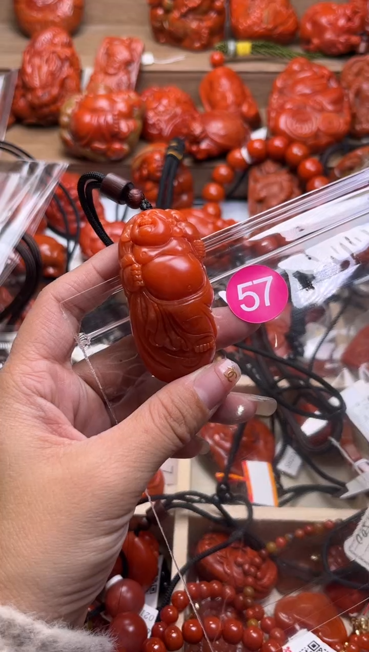 【闪购商品】南红玛瑙珠宝奇石未镶嵌57