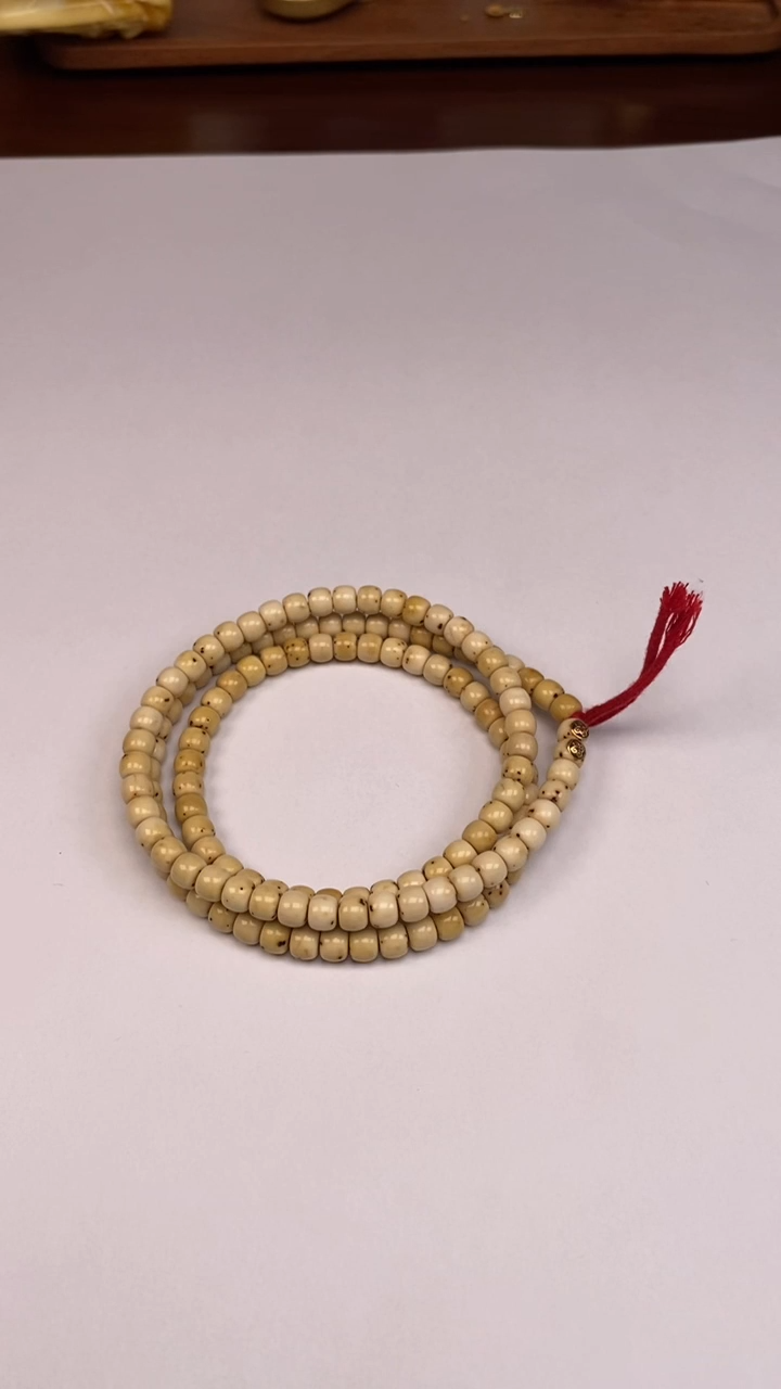 【闪购商品】星月菩提手串星月108素串