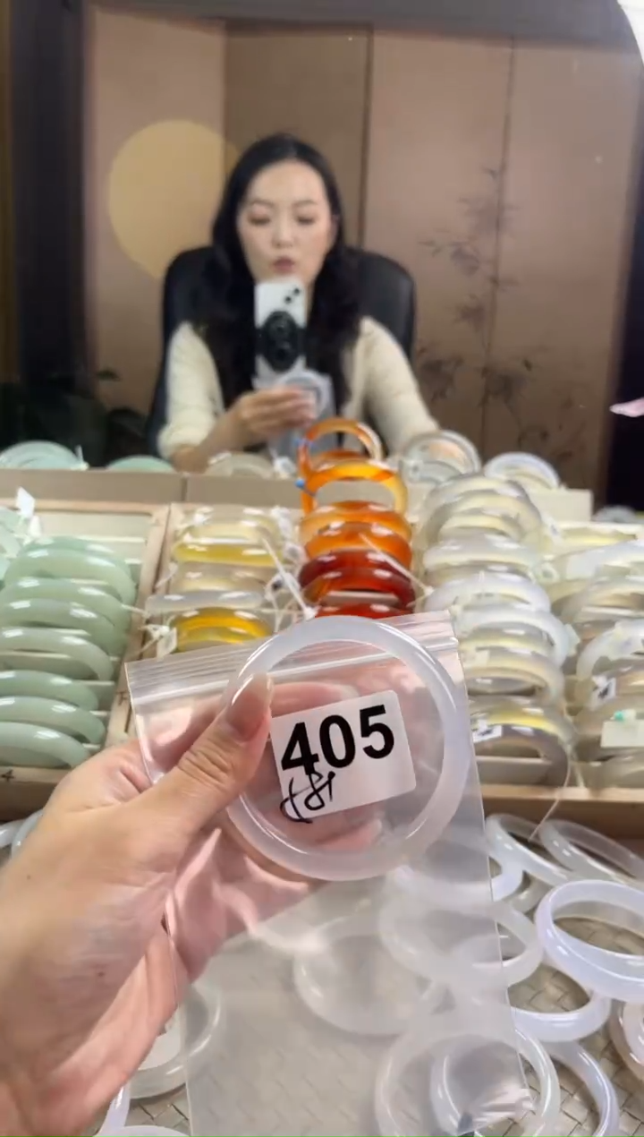 手镯玛瑙/玉髓未镶嵌405
