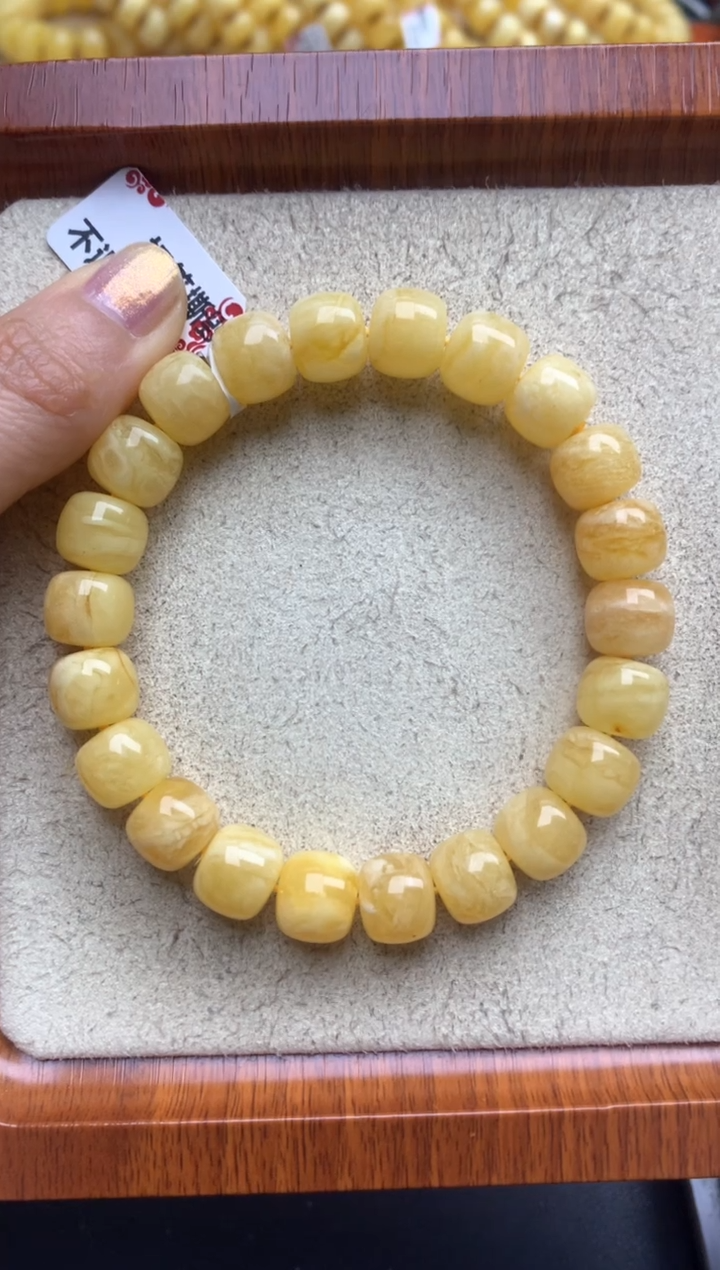 【闪购商品】蜜蜡珠宝奇石未镶嵌57