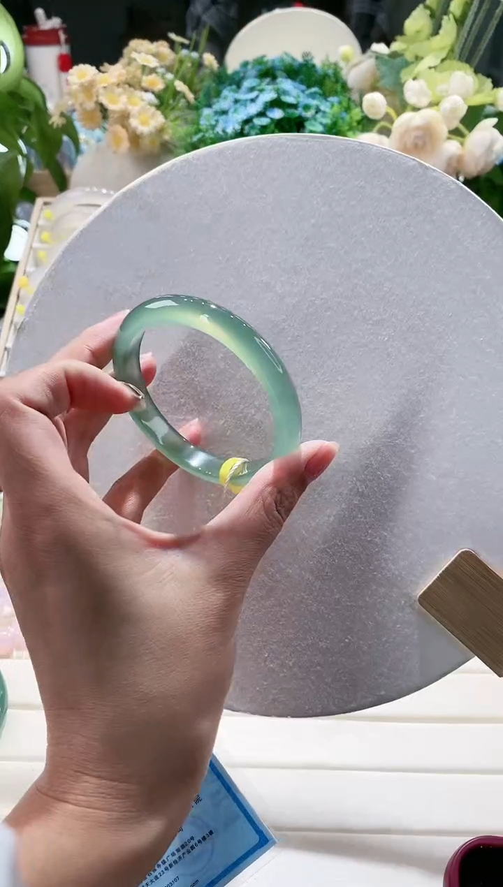 手镯玛瑙/玉髓未镶嵌21-56