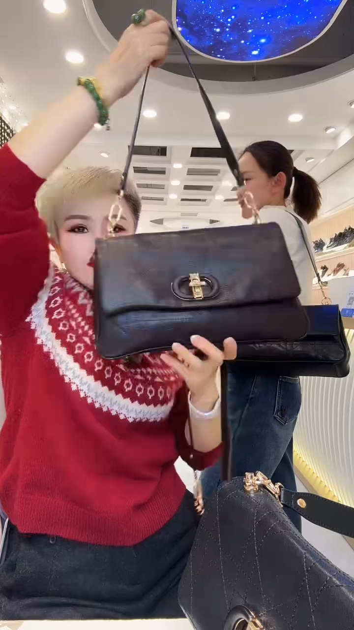 中款包雲安娜时尚女包629-81679