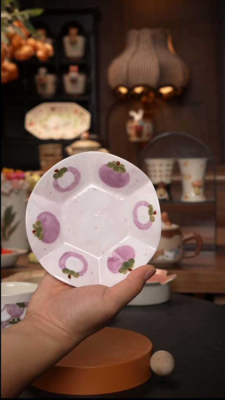 陶瓷川谷原创手作陶瓷  12.18  不退差价 