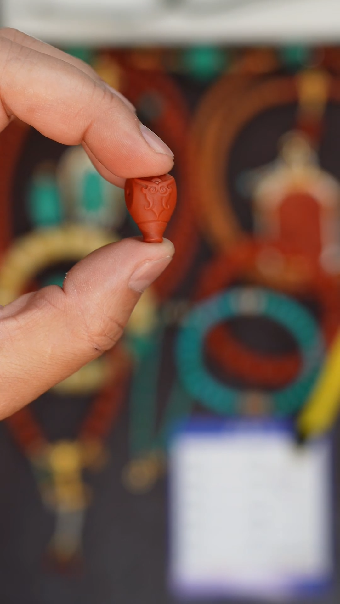 【闪购商品】南红玛瑙配饰未镶嵌南红配饰