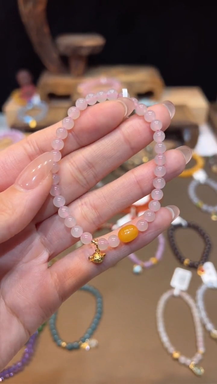 手饰和田玉未镶嵌手饰@@A6474