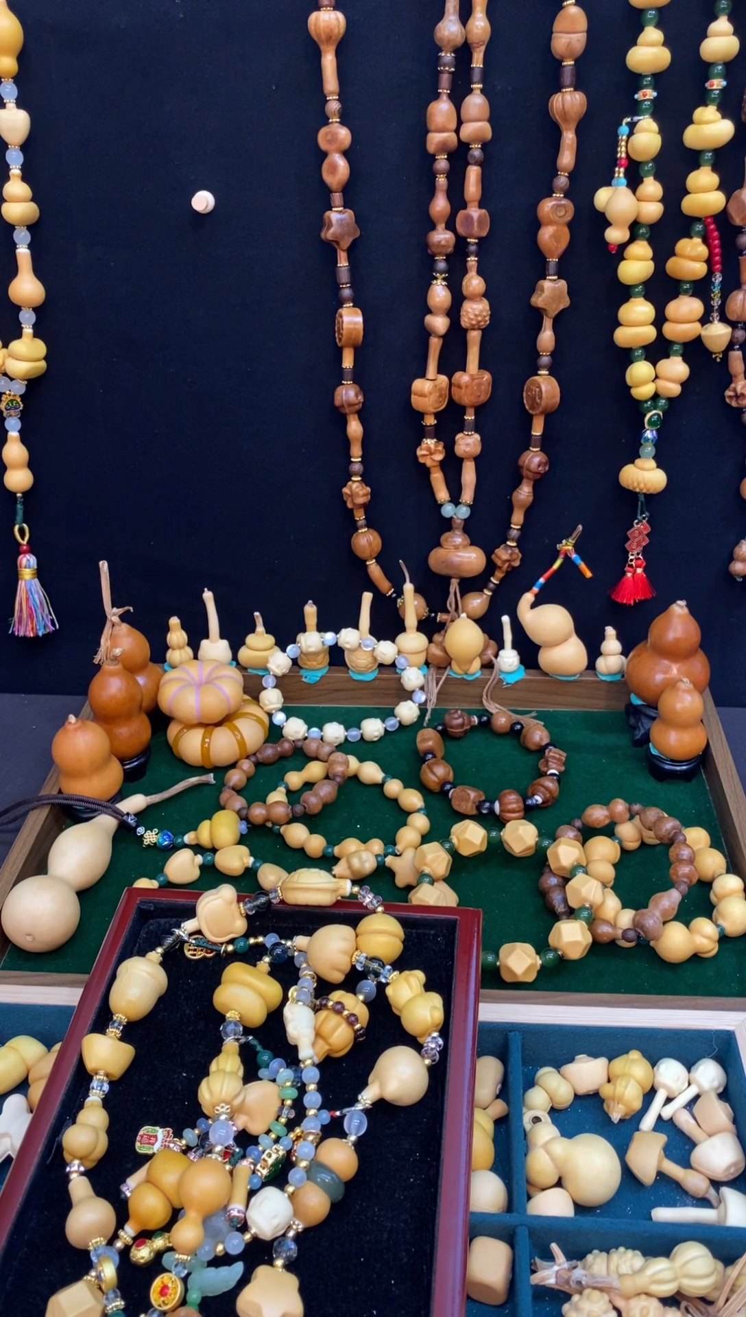 葫芦白***冰多宝脖挂