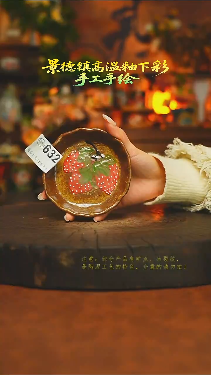 素简暖陶集手作632