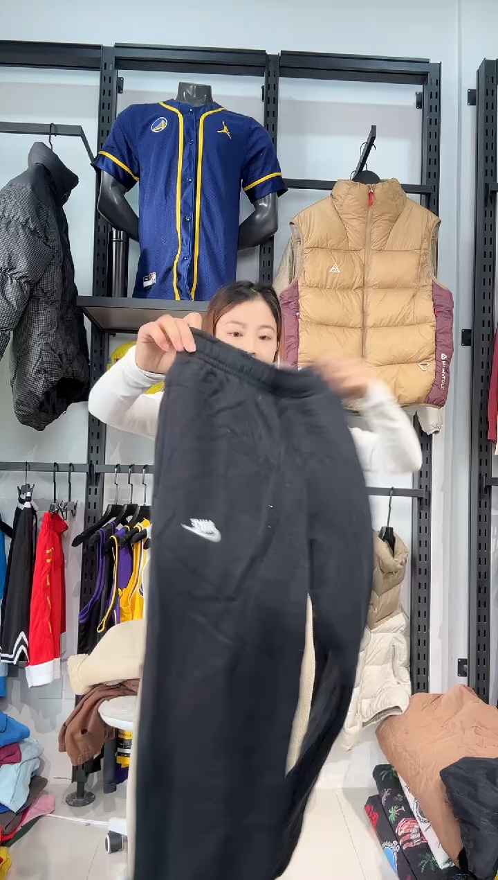 3396闪购编码  运动卫衣裤以直播间过款为准 尺码  l