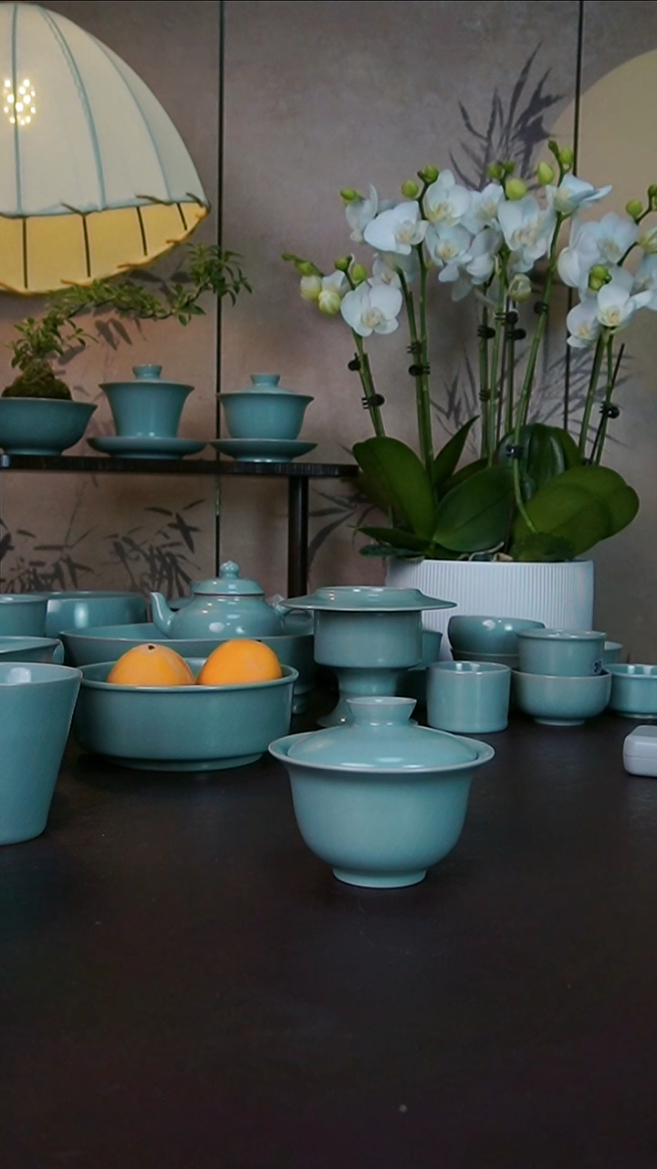 清凉寺汝官窑原产地