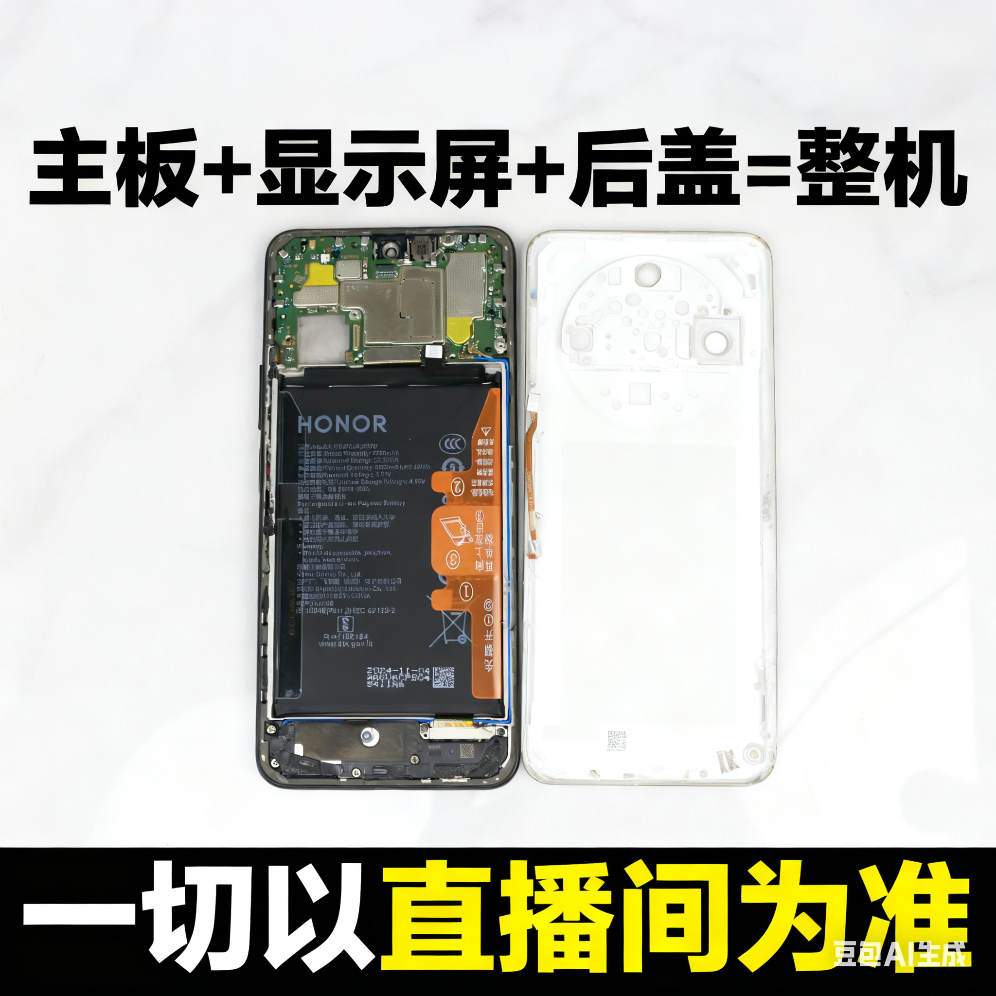 99新 Xiaomi/小米 OPPO华为VIVO显示主板批发
