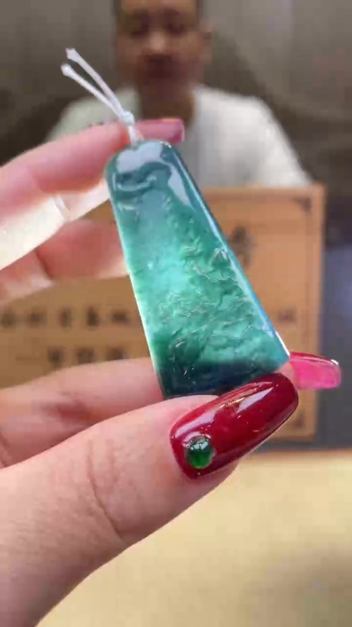 【闪购商品】定制翡翠未镶嵌       *510