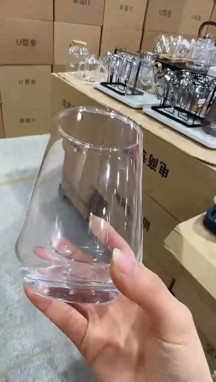 【闪购商品】玻璃无盖款直播专属六只