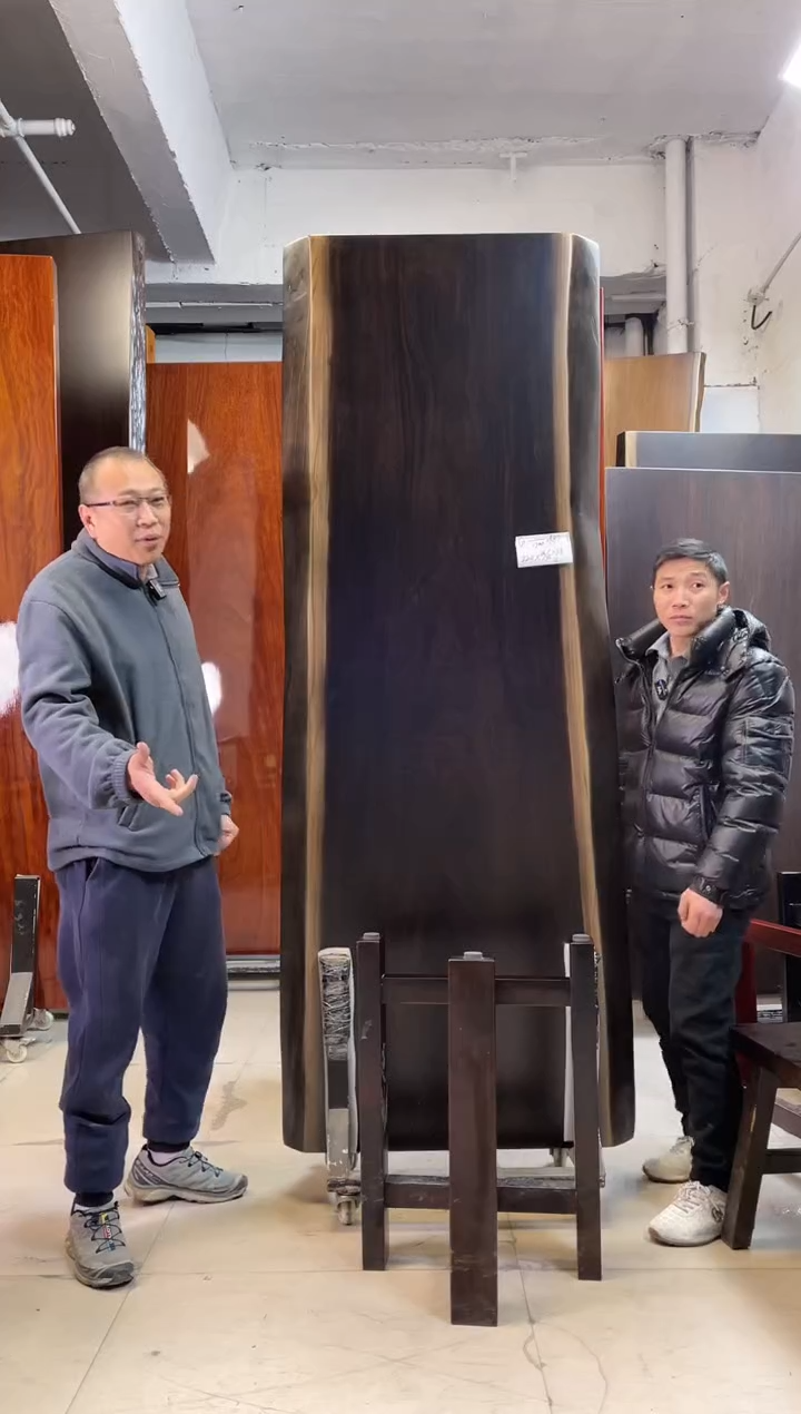 【闪购商品】黑金木G-487#220*86/78*7.8加黑三角支架