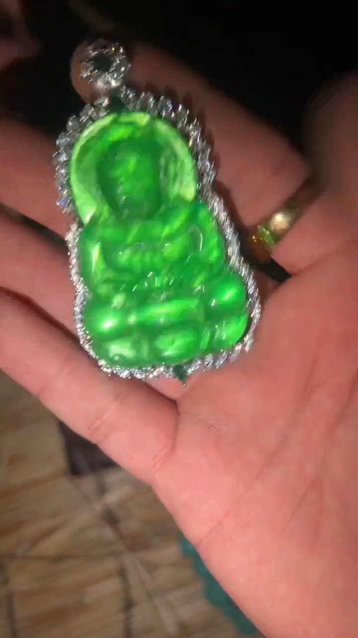 【闪购商品】翡翠吊坠(不含链)未镶嵌闪购商品高端专用链接