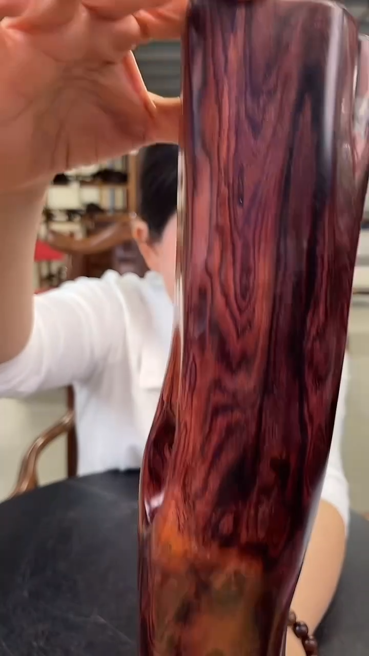 木DT172112-MKW-紫油原木