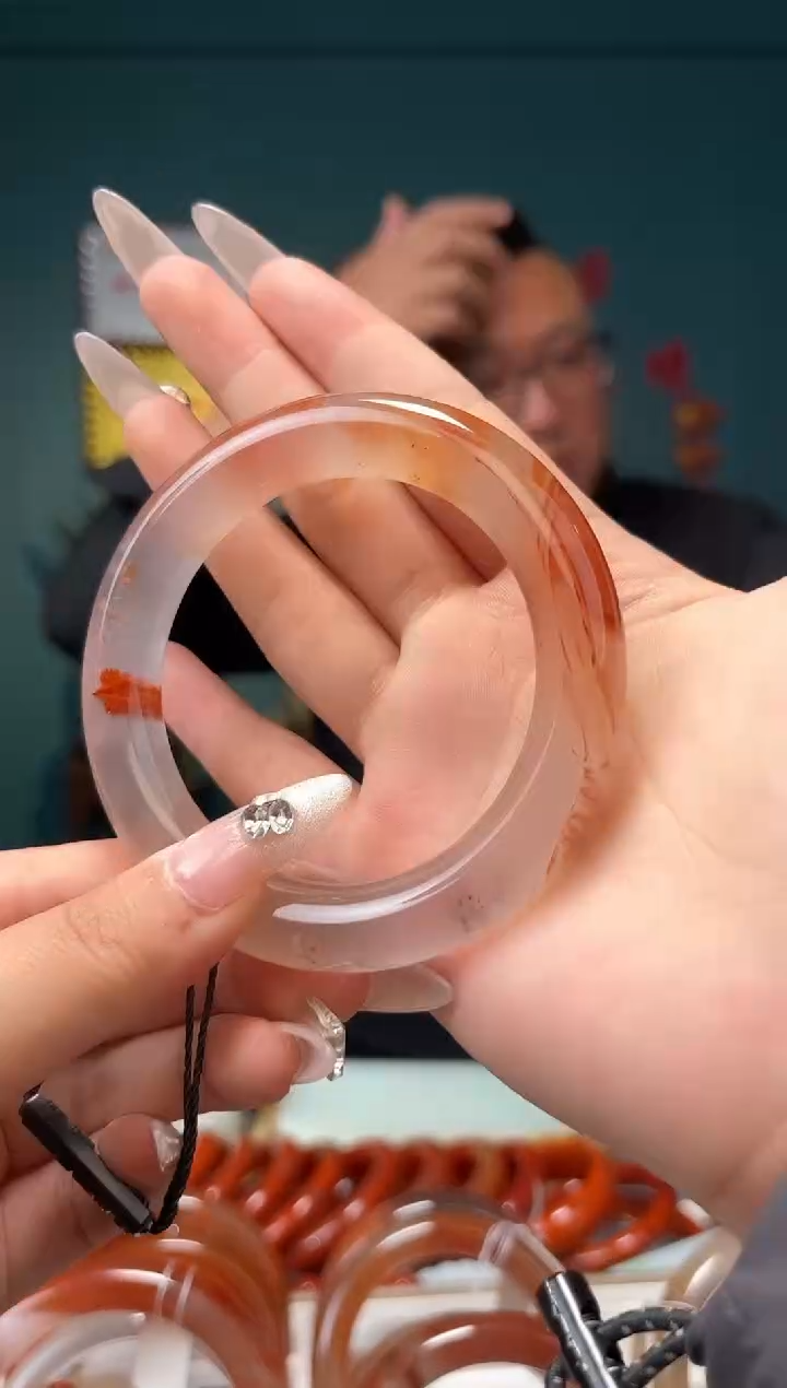 【闪购商品】南红玛瑙颈饰未镶嵌59