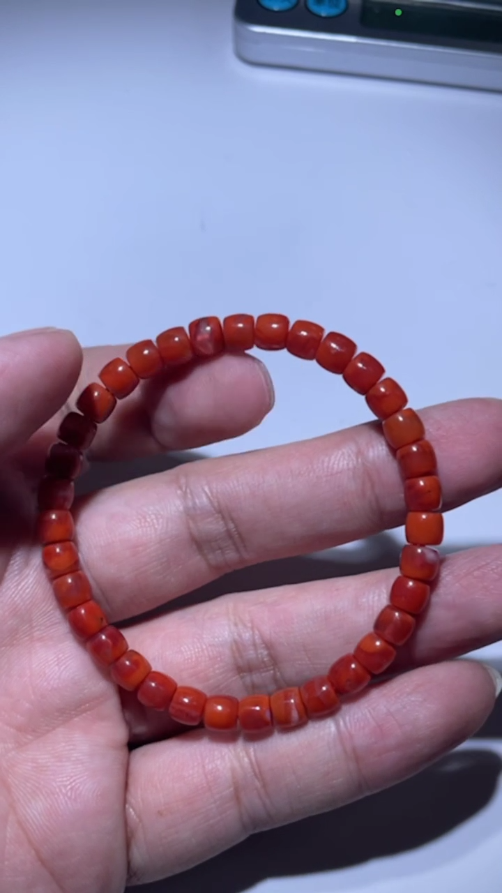 【闪购商品】玛瑙/玉髓手链未镶嵌1814-1634
