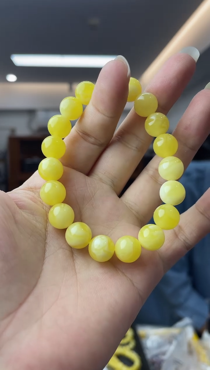 【闪购商品】未镶嵌蜜蜡裸石多样性一件发货