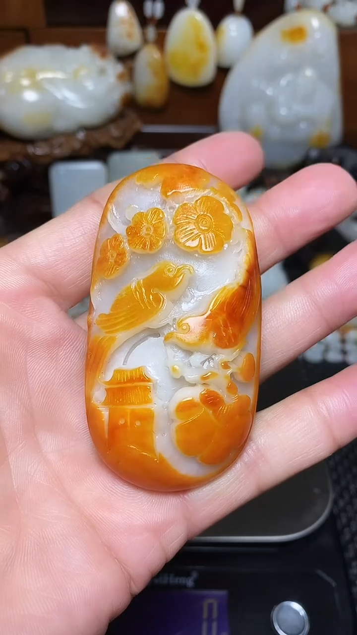 相**️天然玉石    