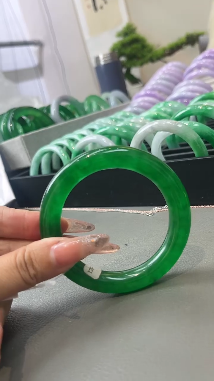 【闪购商品】砖雕a30 圈口54-60 后台备注圈口