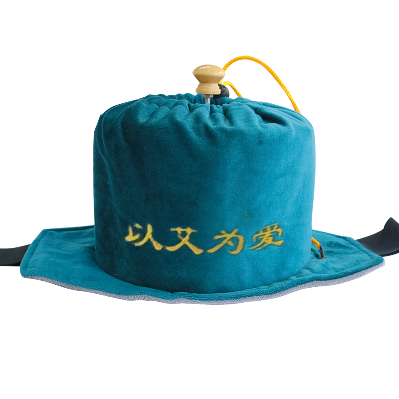 【以艾为爱】微烟悬灸盒颈部悬灸腰部悬灸腹部随身灸家用便携艾灸盒