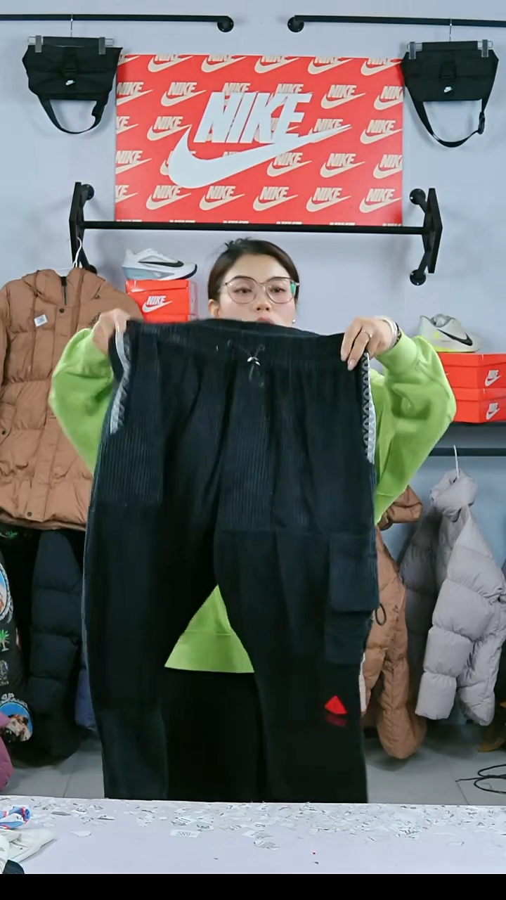 2846闪购编码运动衣以直播间过款为准尺码