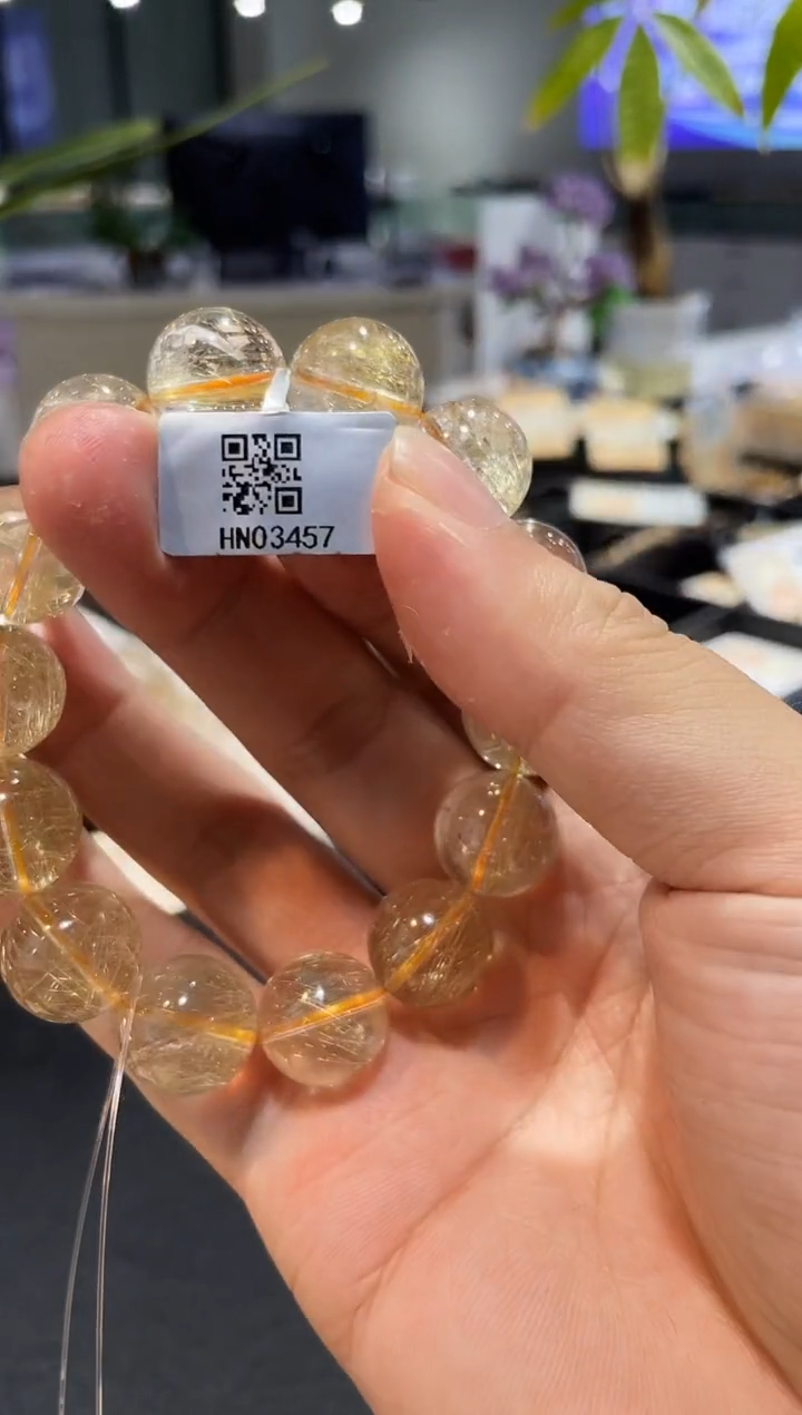 【闪购商品】水晶手链未镶嵌手链